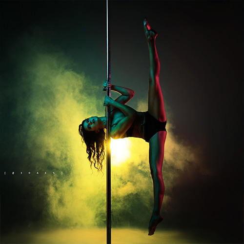 pole dance kursu taksım